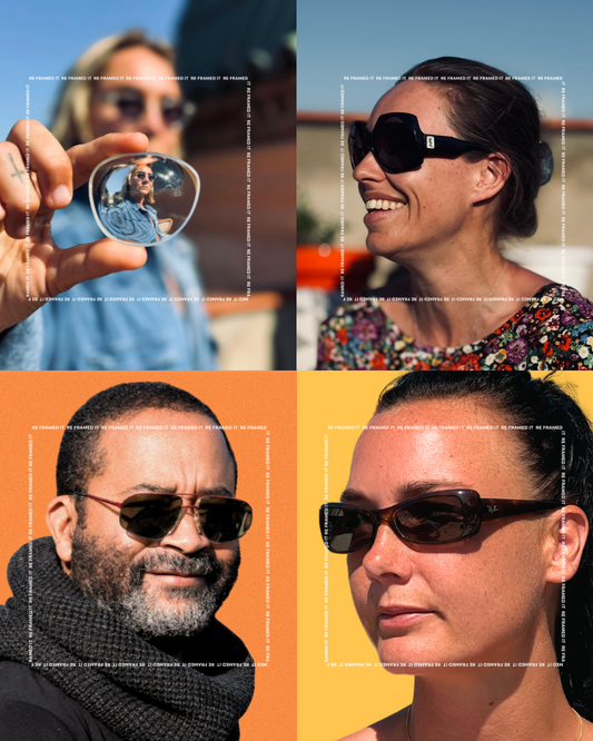 Vintage Sunglasses by Decade: Find Your Era