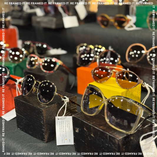 Eco-friendly sunglasses – The sustainable choice