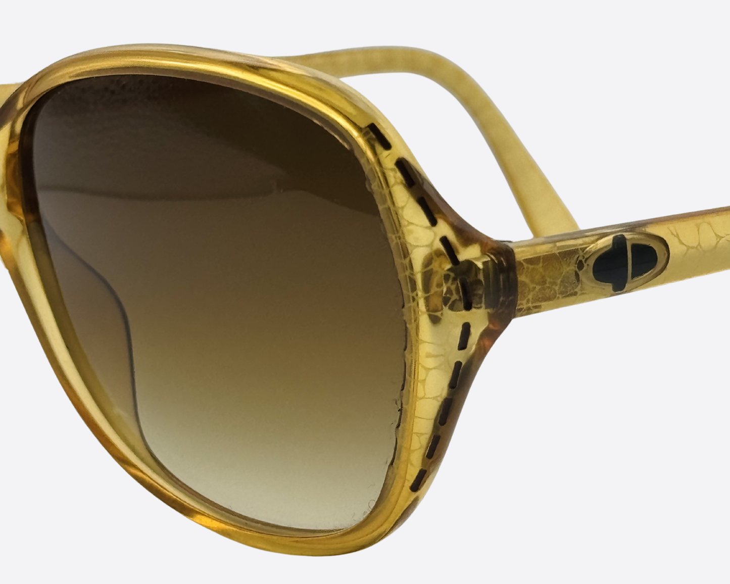 Christian Dior 2429 10 – 1980s Austrian Elegance | Optyl & Gold