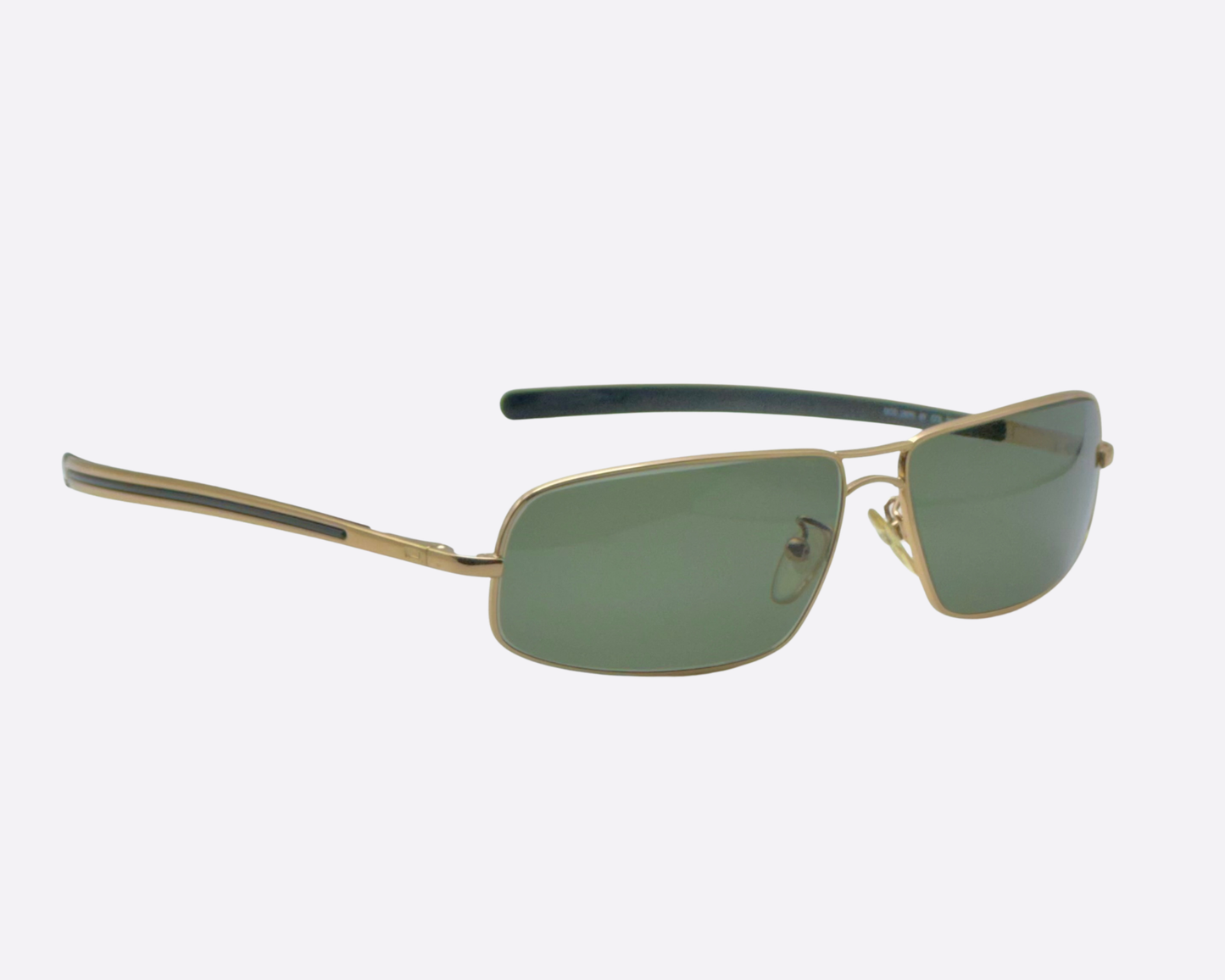 Vogart 28051 – Aviador Oro Cepillado | Lujo Italiano de los 90