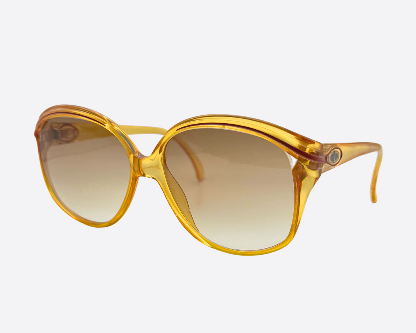 Christian Dior 2130 - Oversize sunglasses | 80s Vintage