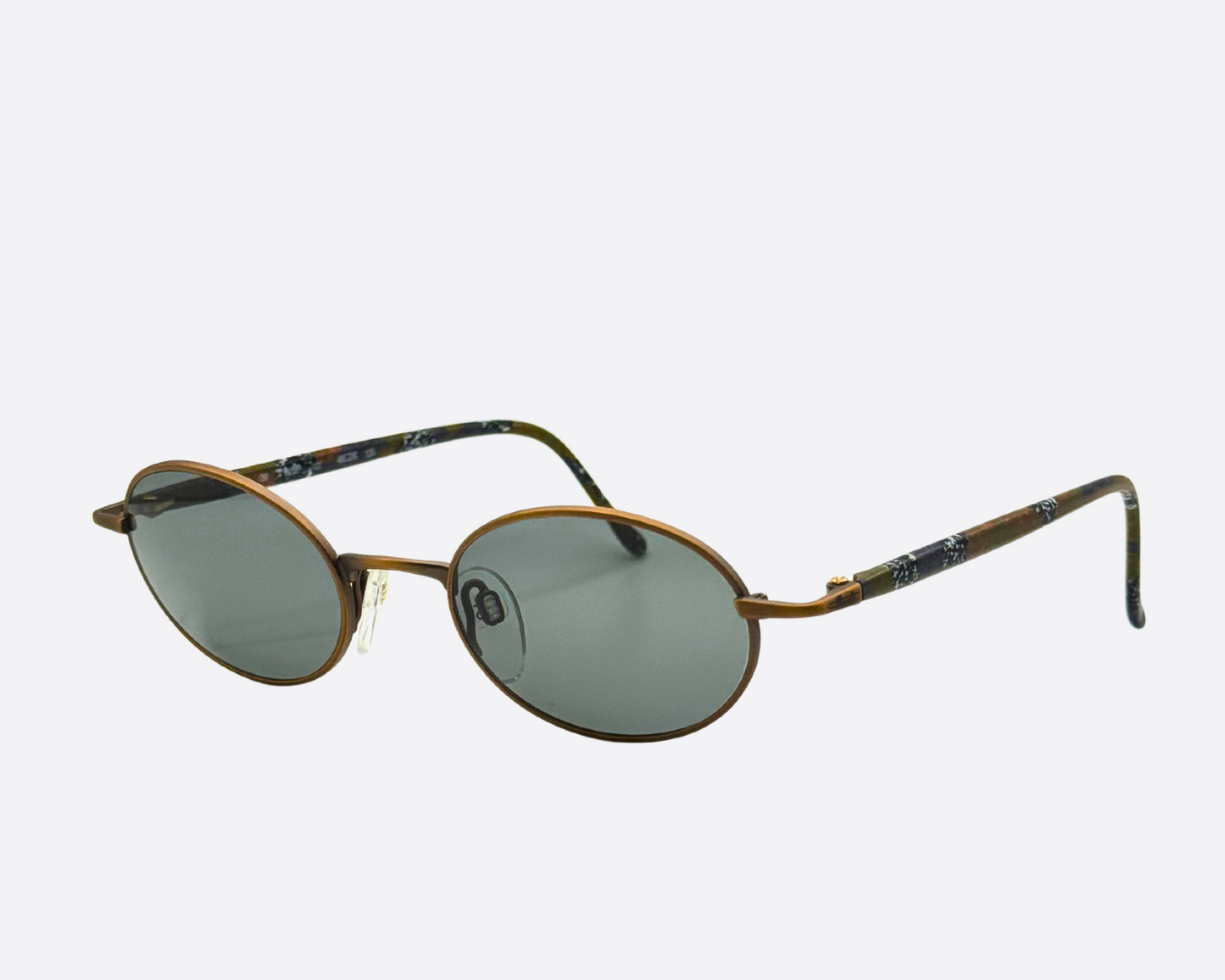 Silhouette – Metal Sunglasses | 90s Vintage