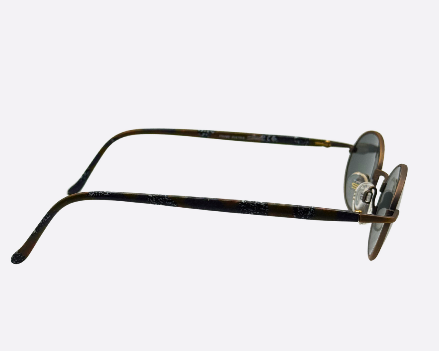 Silhouette – Metal Sunglasses | 90s Vintage