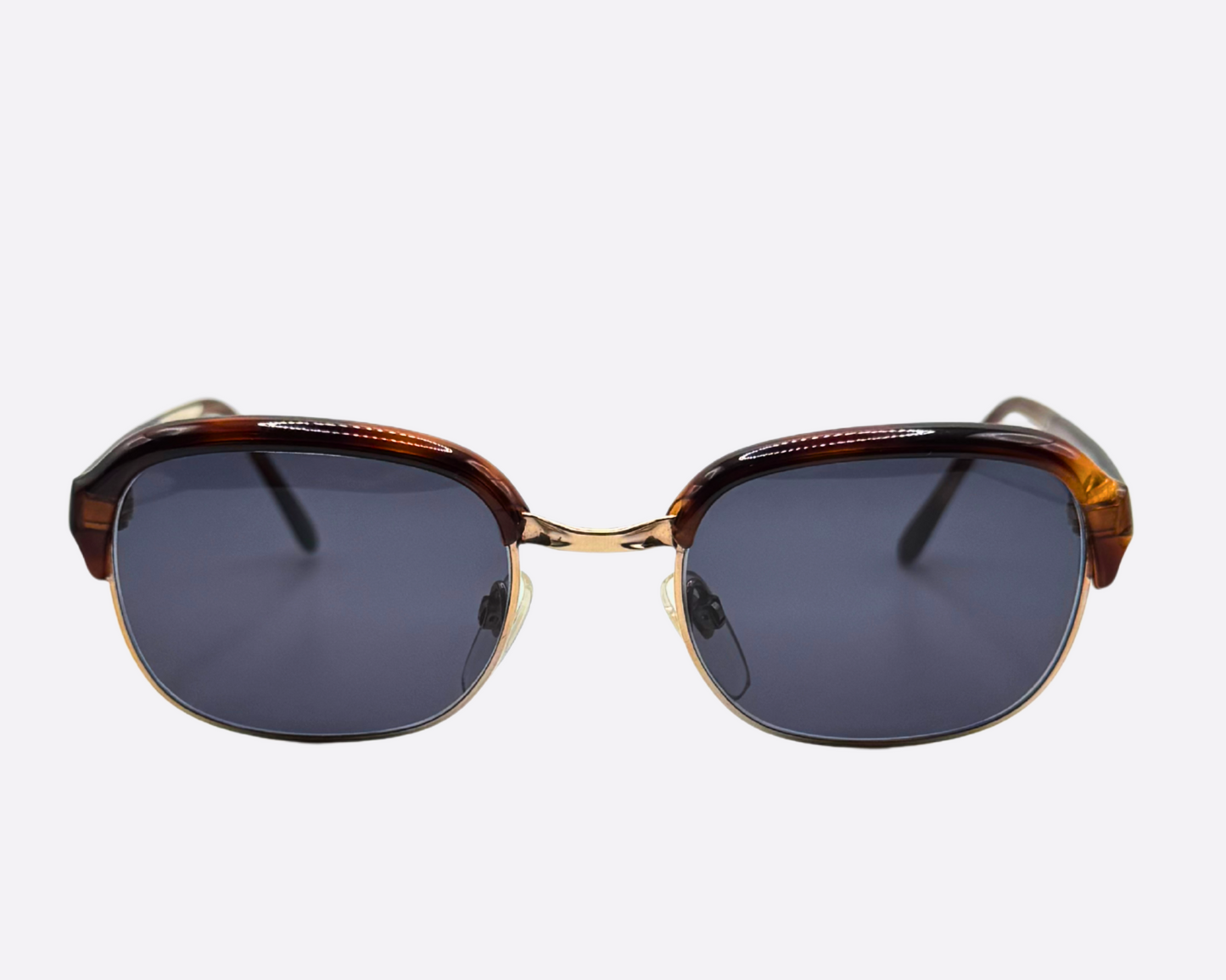 Indo Gladys – Metal Sunglasses | 1970s Vintage
