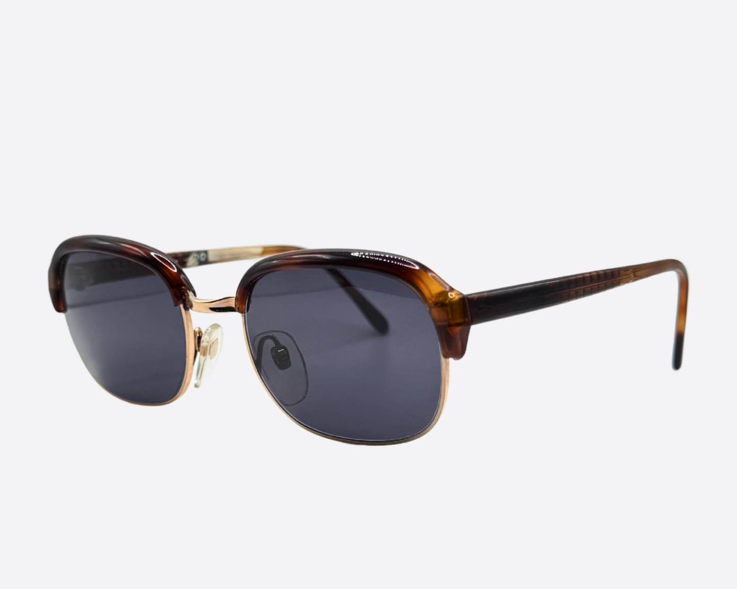 Indo Gladys – Metal Sunglasses | 1970s Vintage