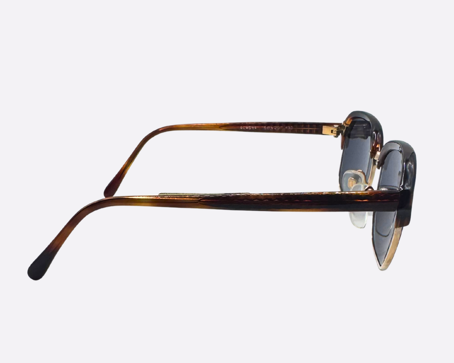 Indo Gladys – Metal Sunglasses | 1970s Vintage