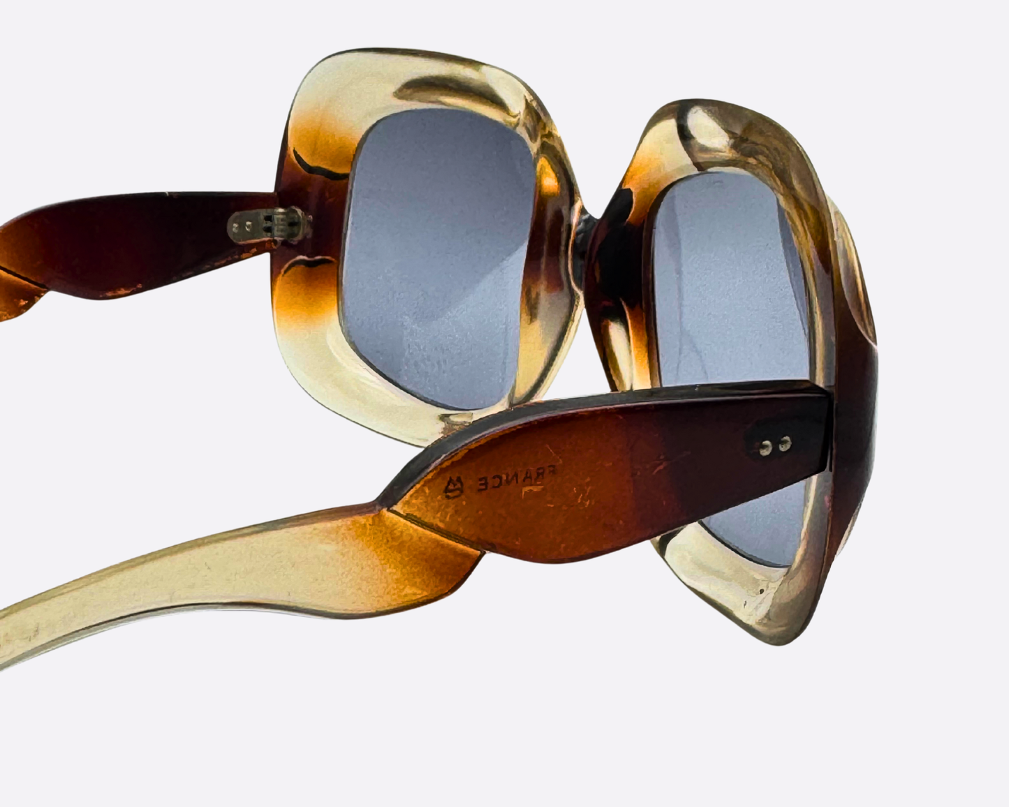 Massiv Överdimensionerad – Fransk disco | 70-tal