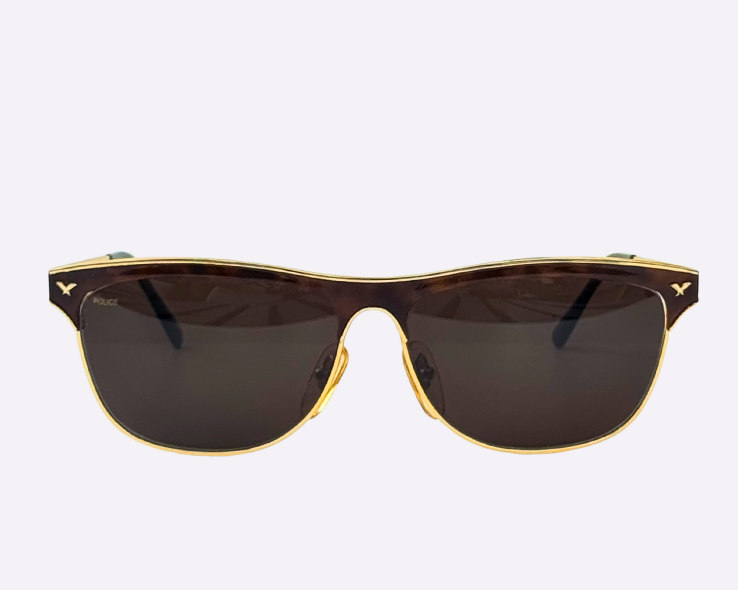 POLICE – Wayfarer | 90s Vintage Sunglasses