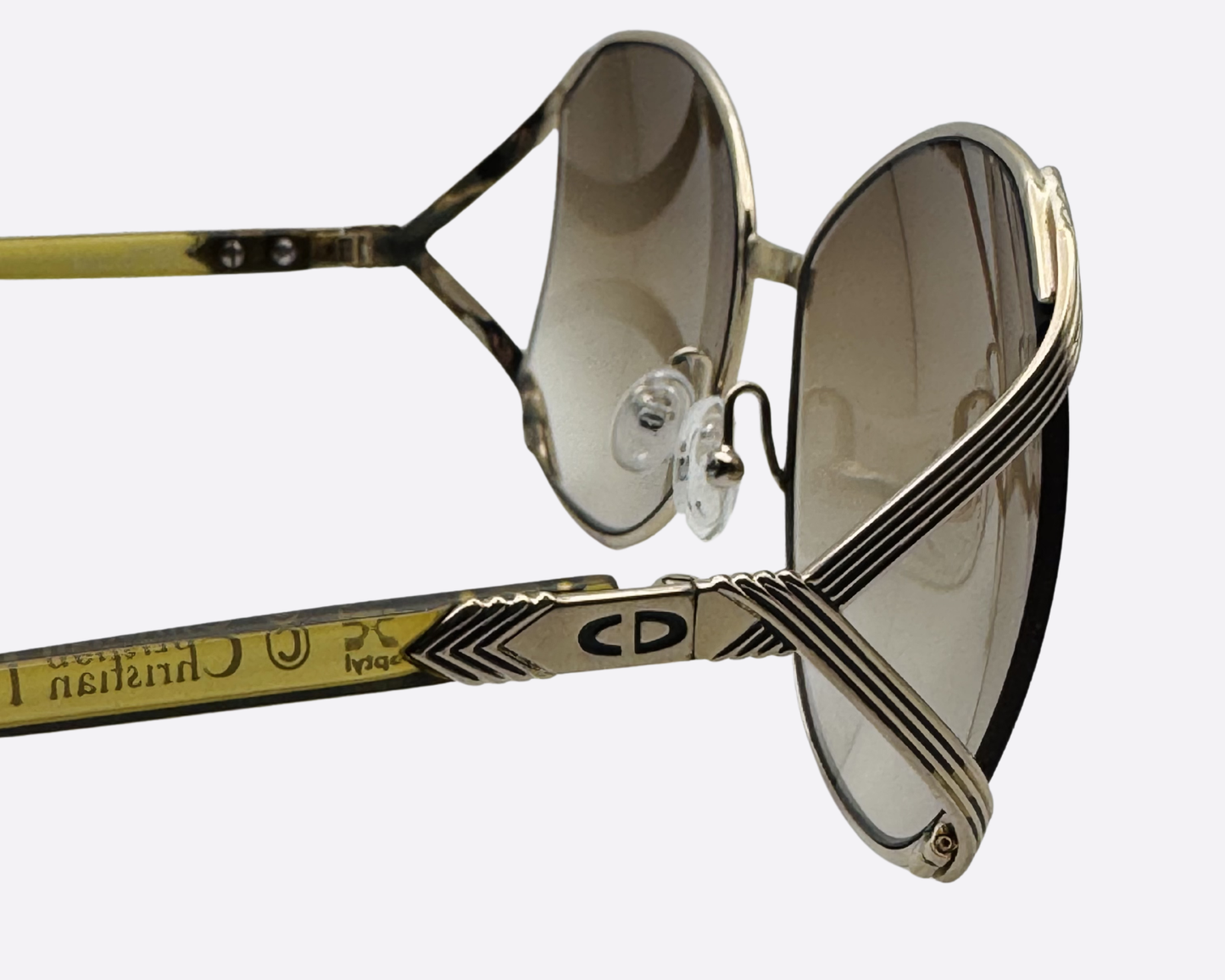 Christian Dior 2227 42 – 1980s Avant-Garde Statement | Austria