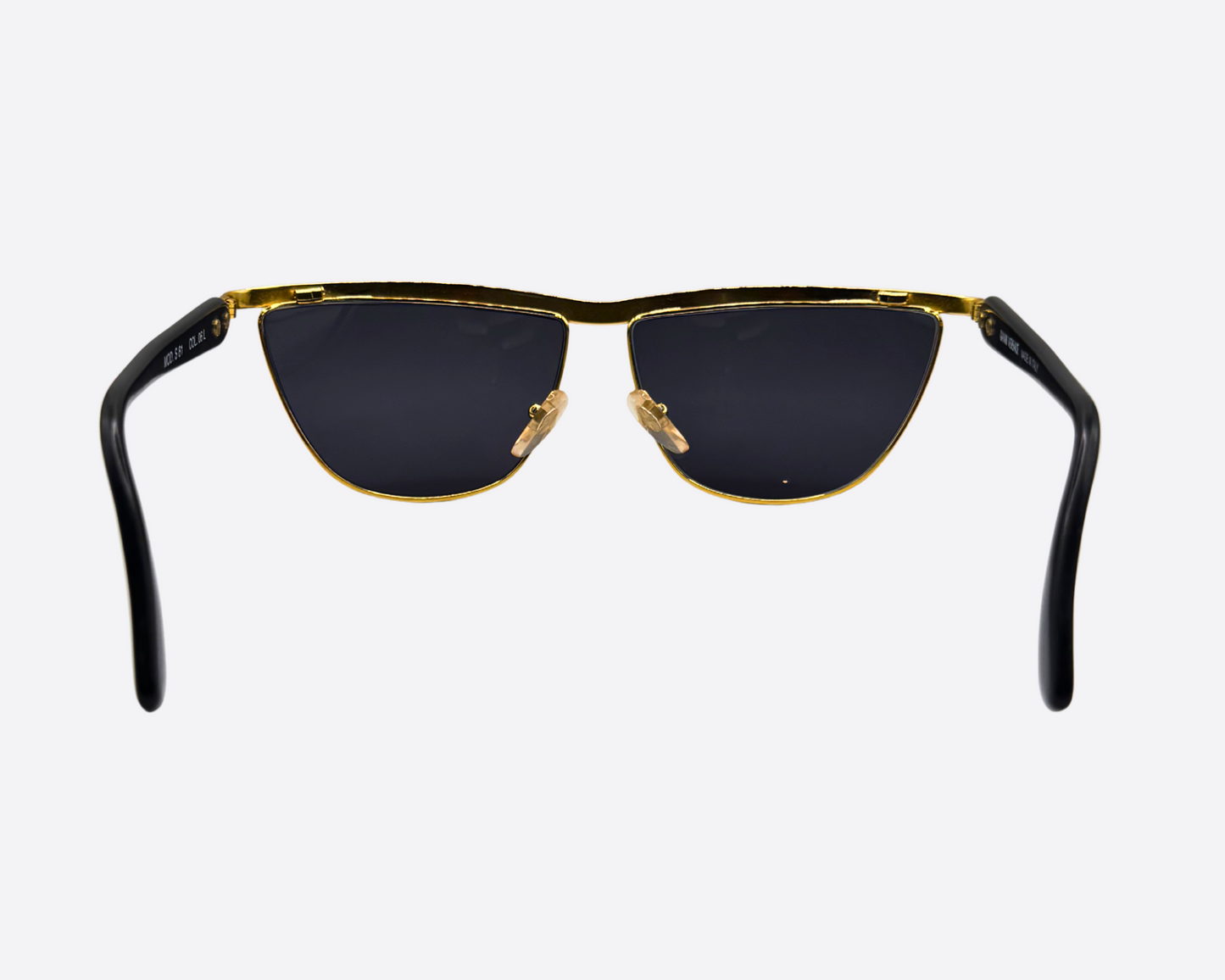 Versace – Vintage S80 Sunglasses | Original 90s