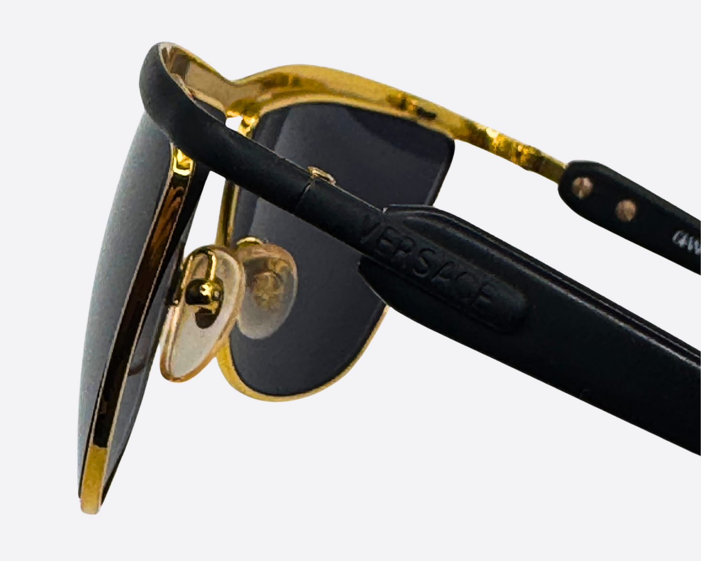 Versace – Vintage S80 Sunglasses | Original 90s