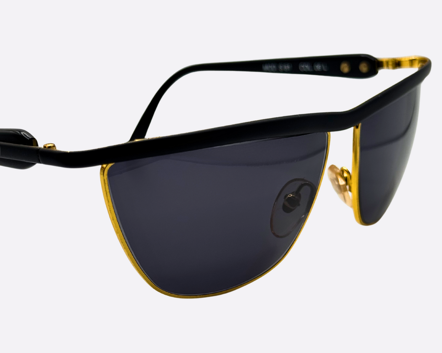 Versace – Vintage S80 Sunglasses | Original 90s