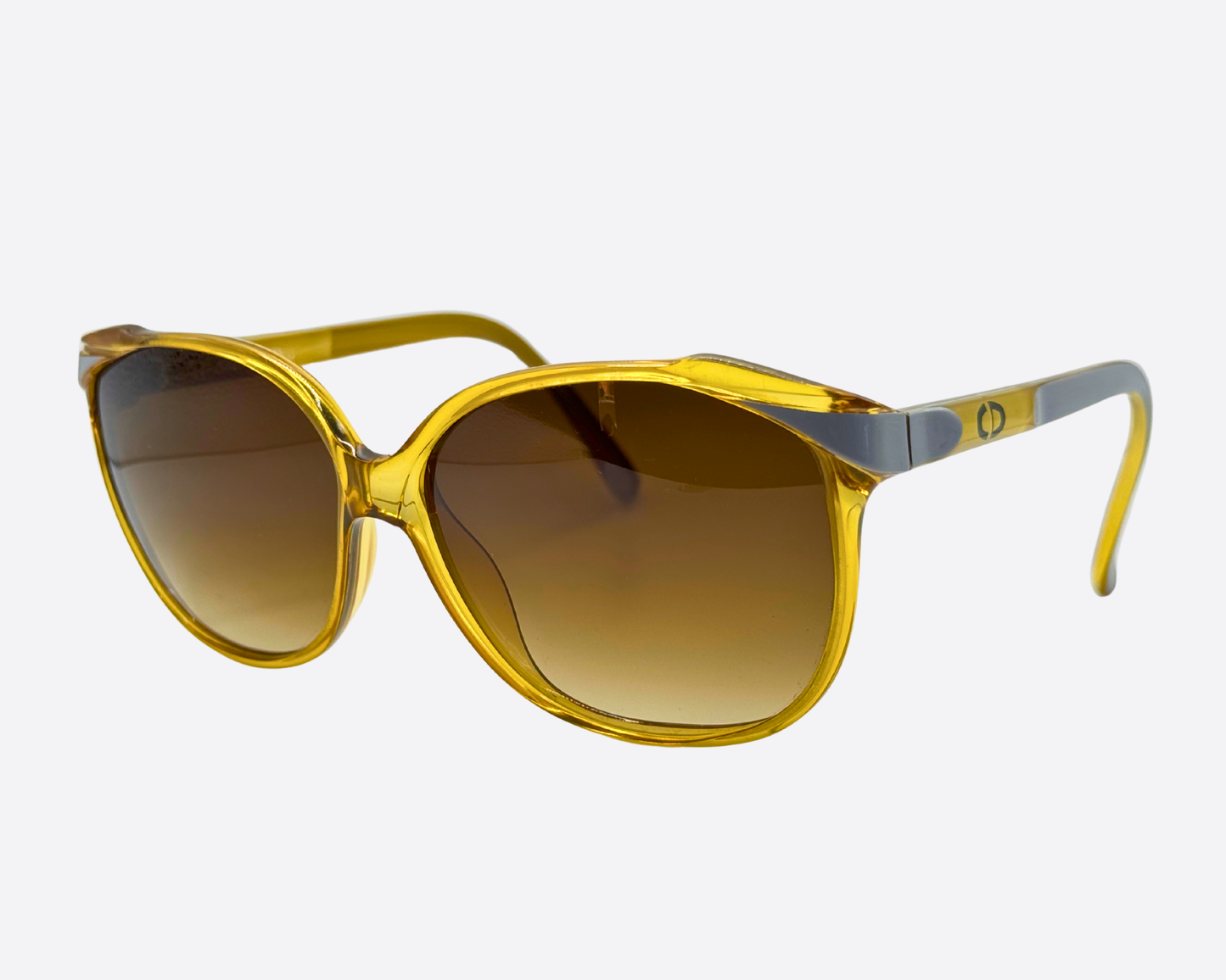 Dior 2292 30 - Oversized sunglasses | 80s vintage