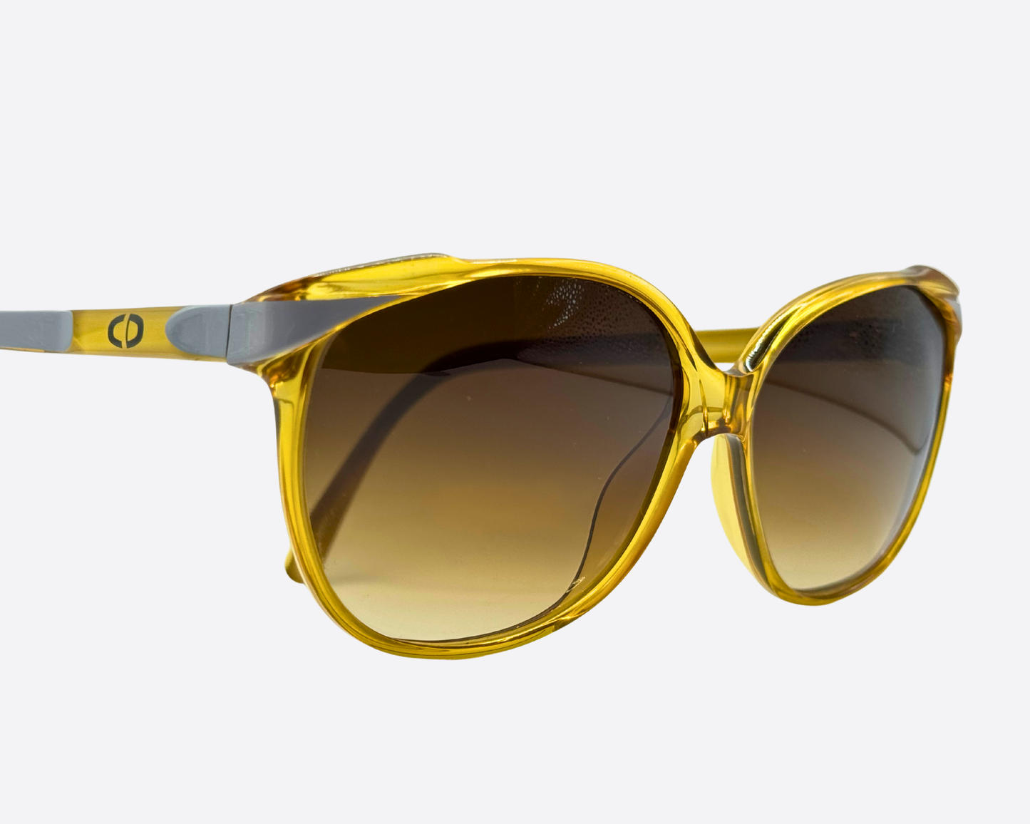 Dior 2292 30 - Oversized sunglasses | 80s vintage