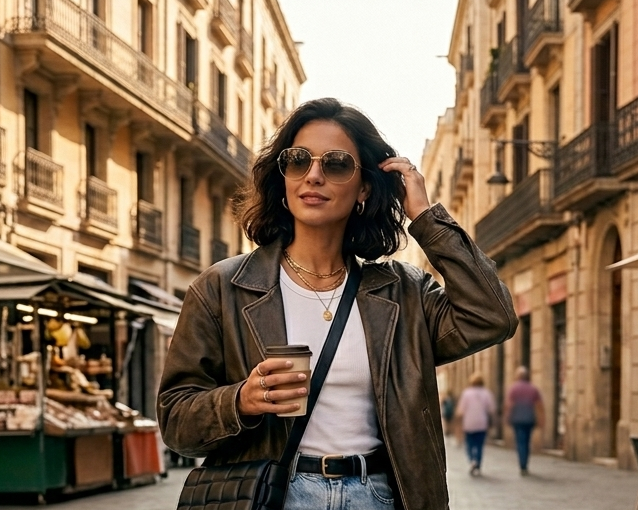 Luxottica 2148 G211 – 18k Gold Electroplated Vintage | Made in Italy