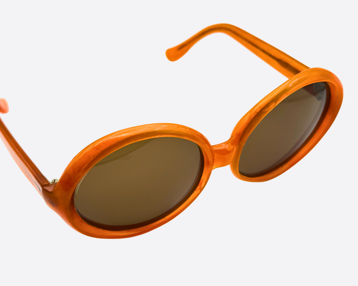 Carsan Bourget – Överdimensionerad rund Form | 70-tal