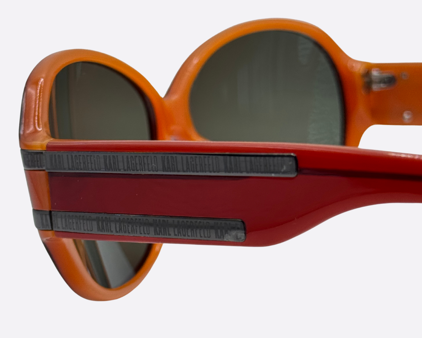 Karl Lagerfeld 636S – 90s Vintage | New lenses