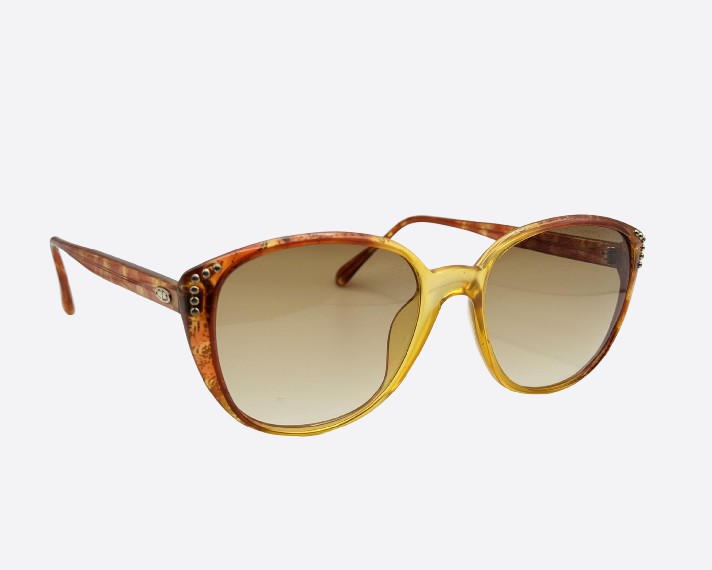 Dior 2480 – Ámbar miel | Años 80