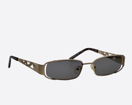 Adolfo Dominguez AD54351 101 – Minimalist Gunmetal | Spanish Designer