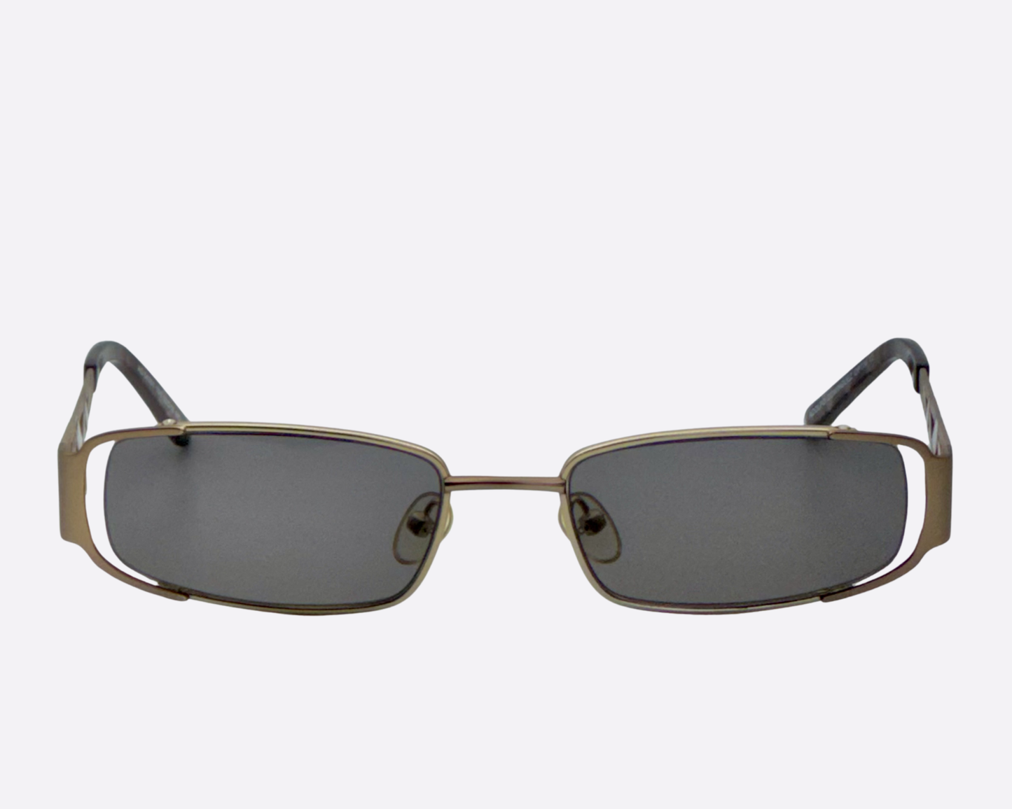 Adolfo Dominguez AD54351 101 – Minimalist Gunmetal | Spanish Designer