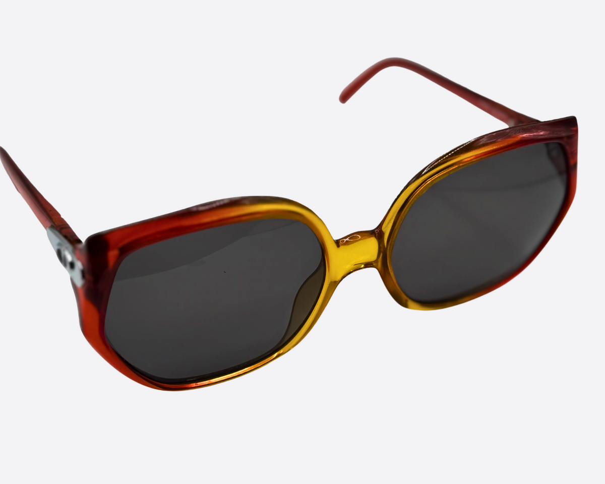 Dior 2015 – Oversize Sunglasses | 80s Vintage