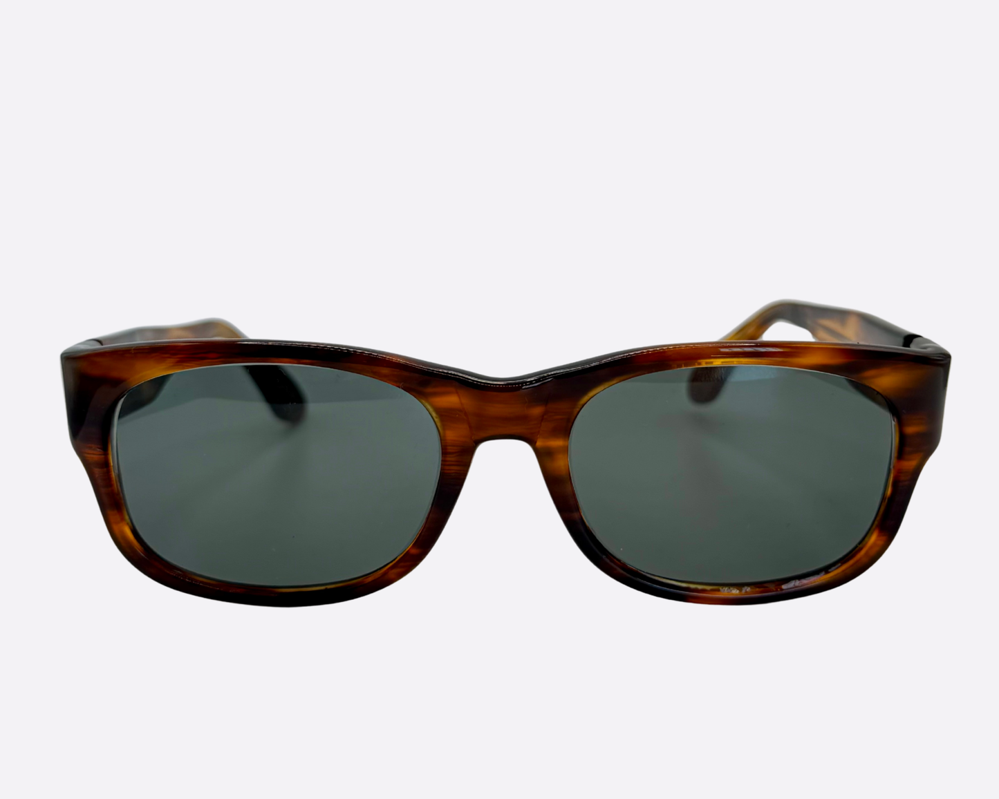 Ray-Ban by Bausch & Lomb – Striated Tortoise | 1980s Vintage