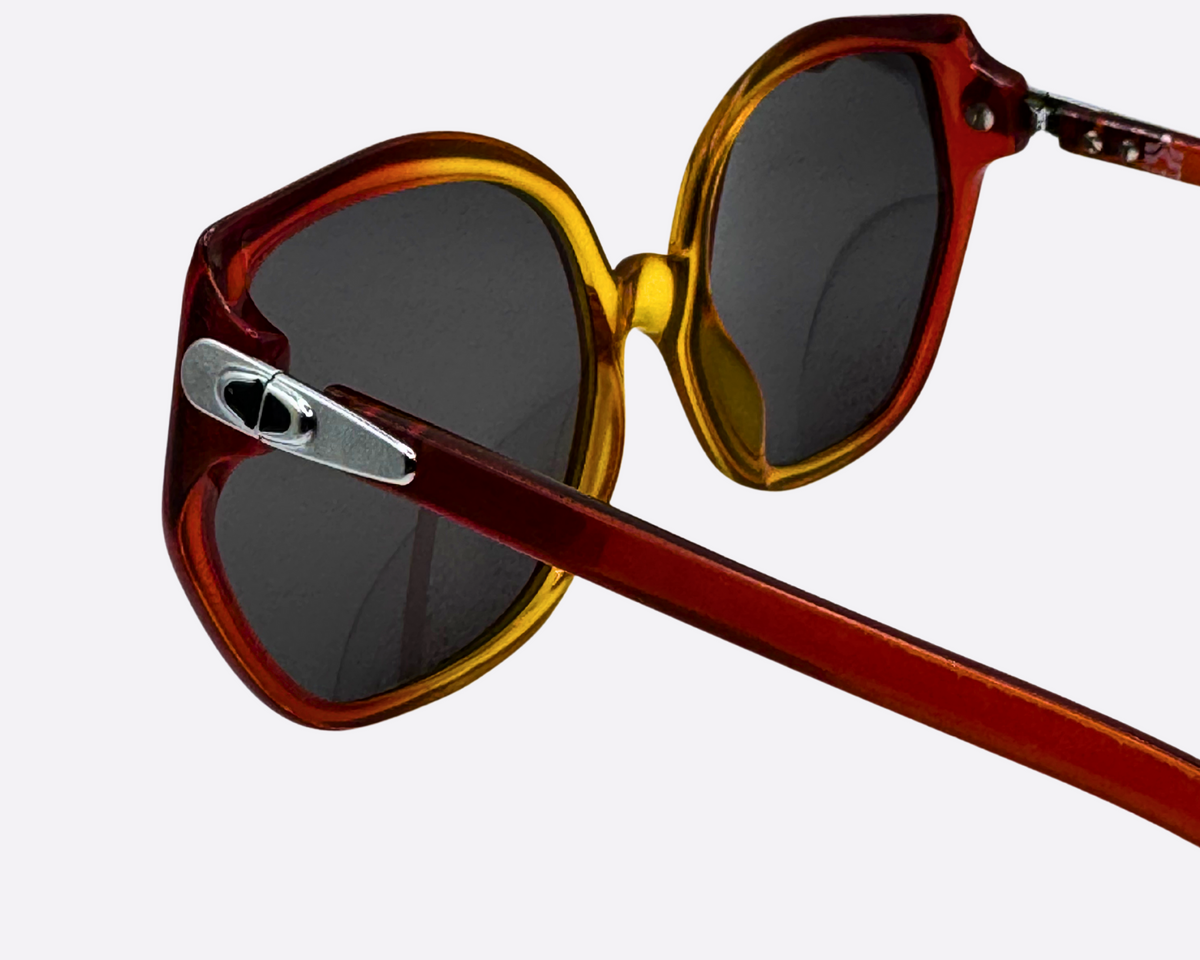 Dior 2015 – Oversize Sunglasses | 80s Vintage