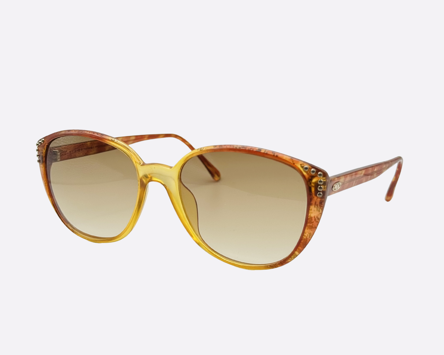 Dior 2480 – Ámbar miel | Años 80