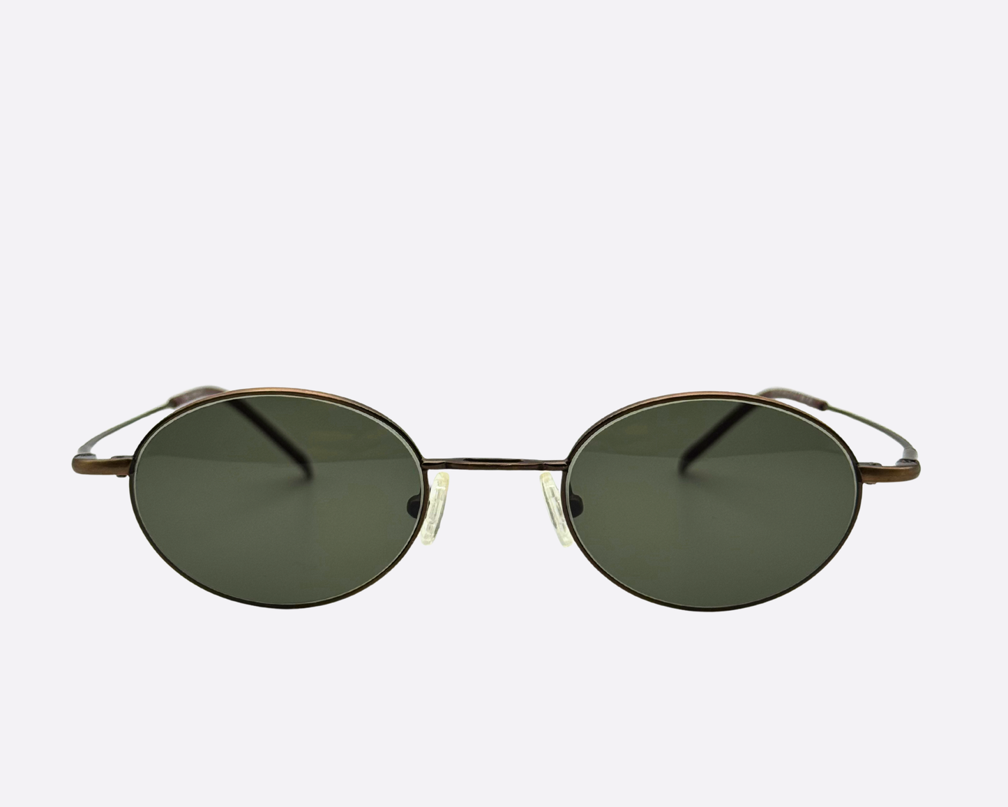 Punto Line S2124 – Rund metallbåge | 90-tal/Y2K