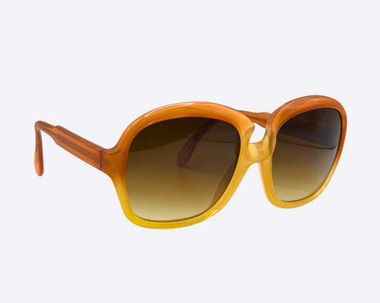 Tiffany s00524 – Oversize Sunglasses | 80s Vintage