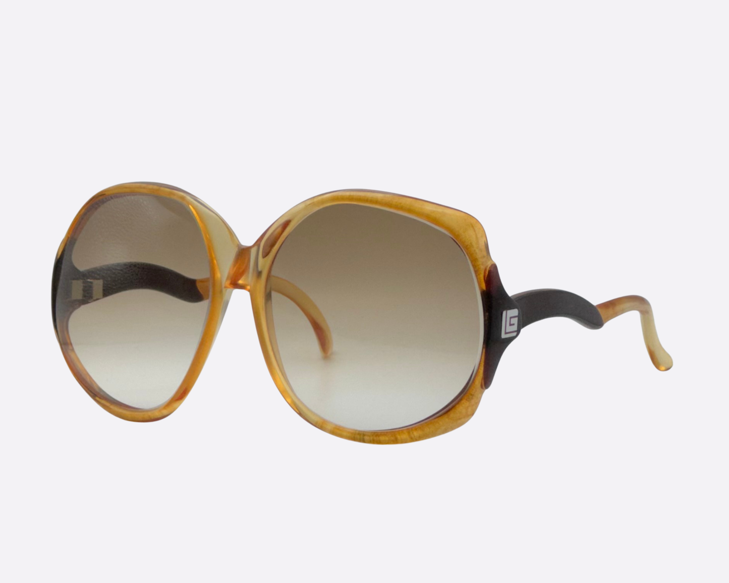 Guy Laroche – Oversized 70s Glamour | Vintage French Elegance