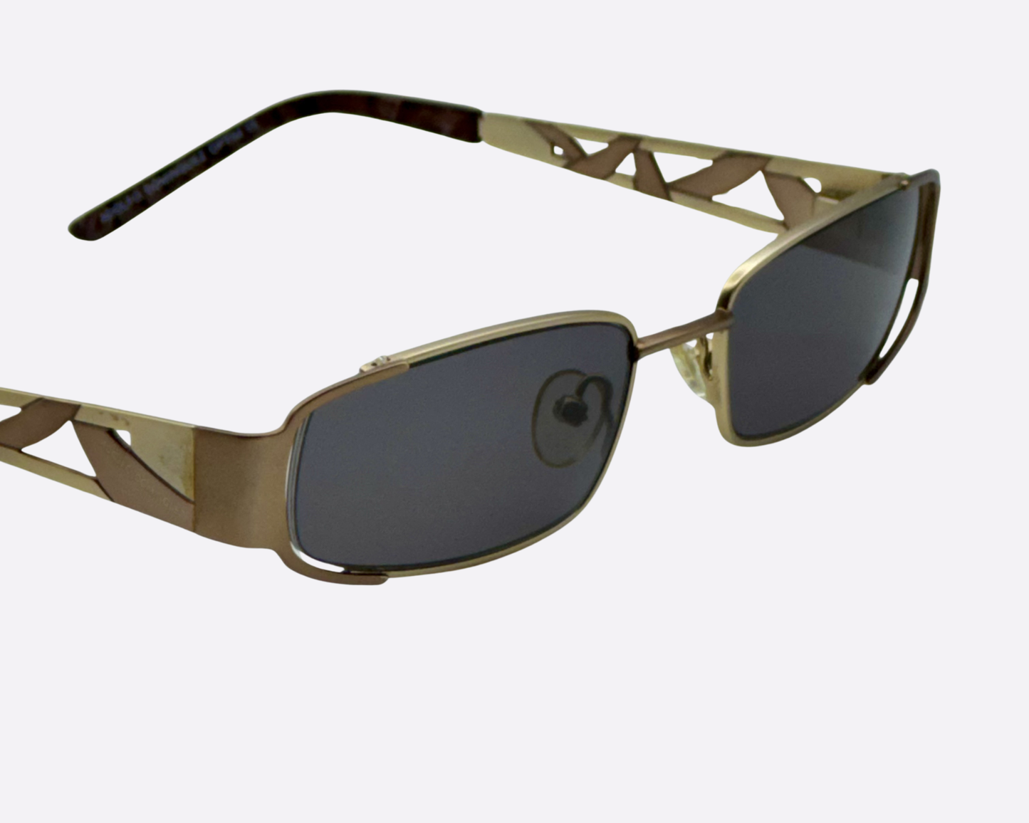 Adolfo Dominguez AD54351 101 – Minimalist Gunmetal | Spanish Designer