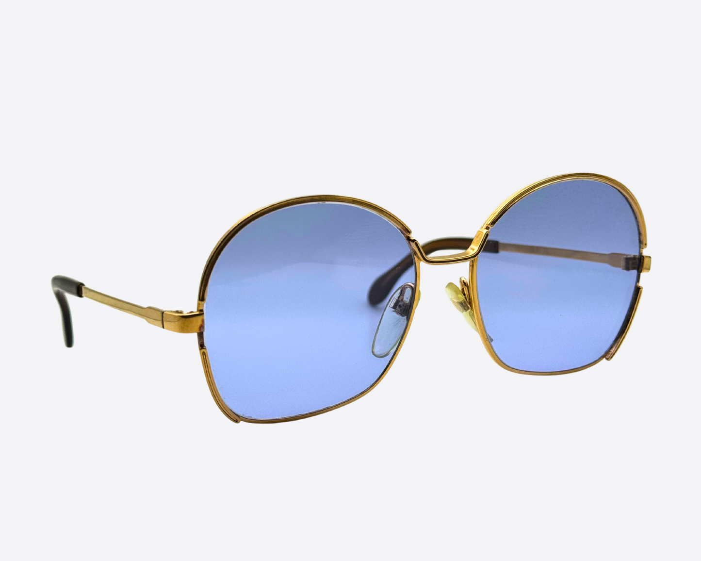 Vintage Silhouette 432– oversized geometric shape | 70s