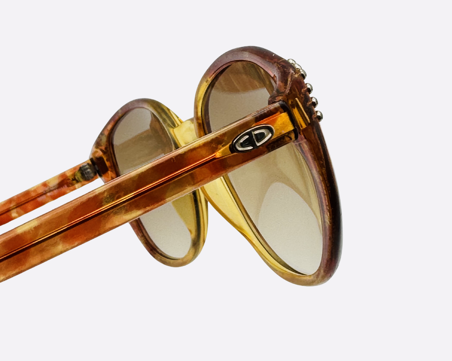 Dior 2480 – Ámbar miel | Años 80