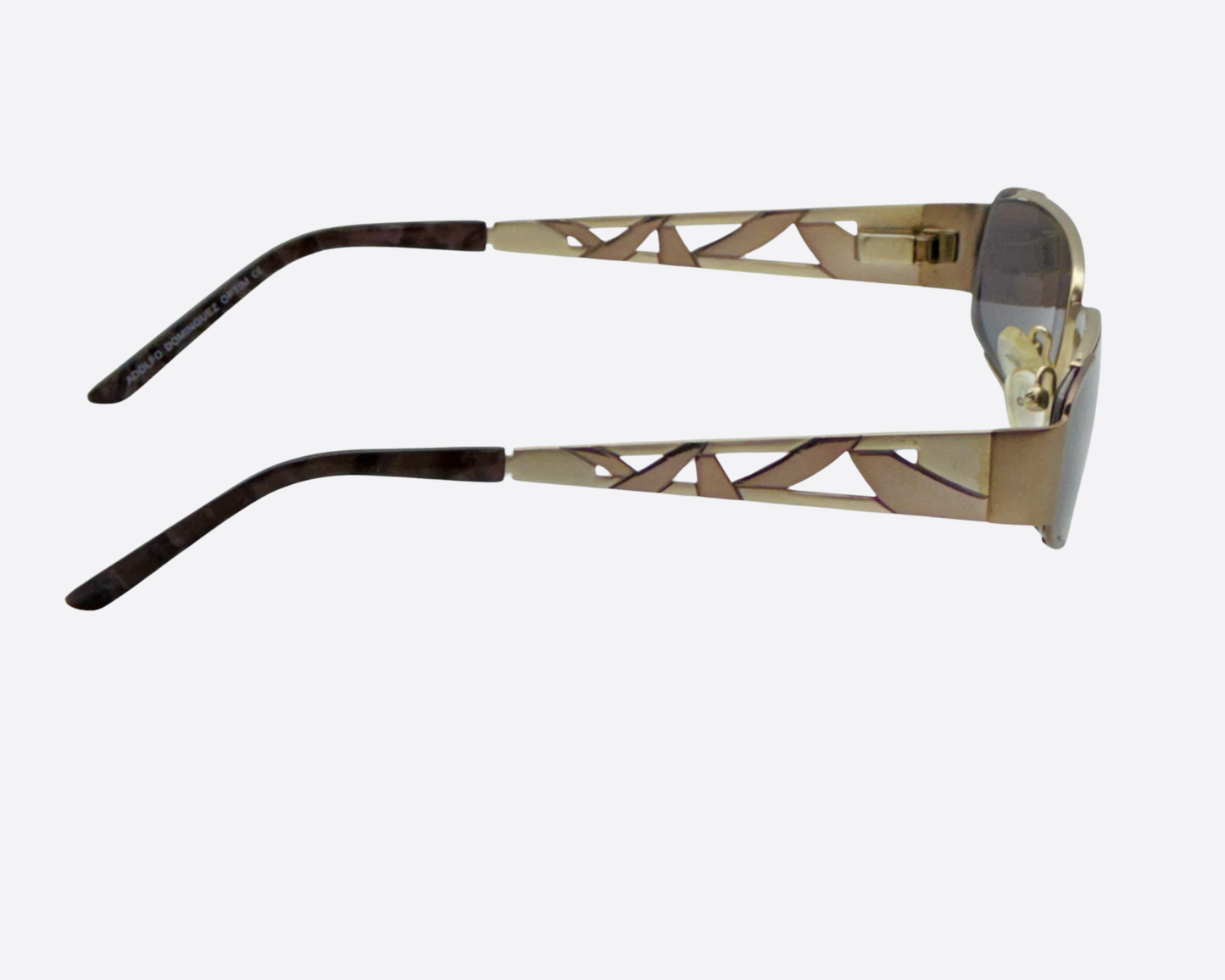 Adolfo Dominguez AD54351 101 – Minimalist Gunmetal | Spanish Designer
