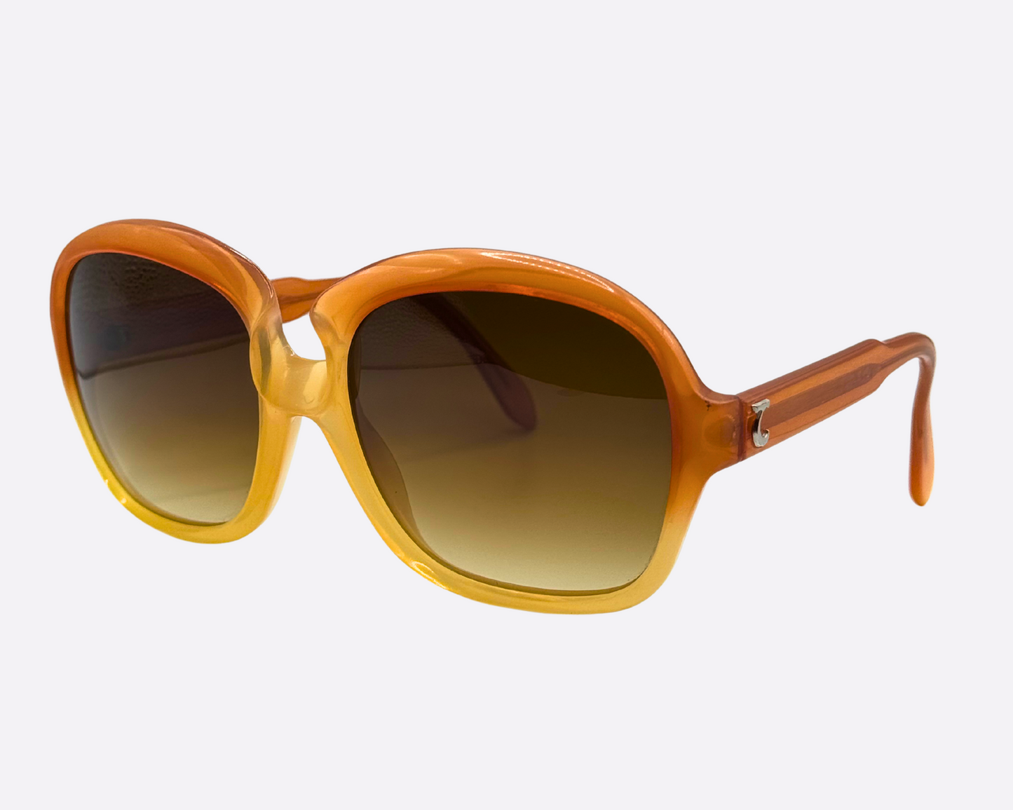 Tiffany s00524 – Oversize Sunglasses | 80s Vintage