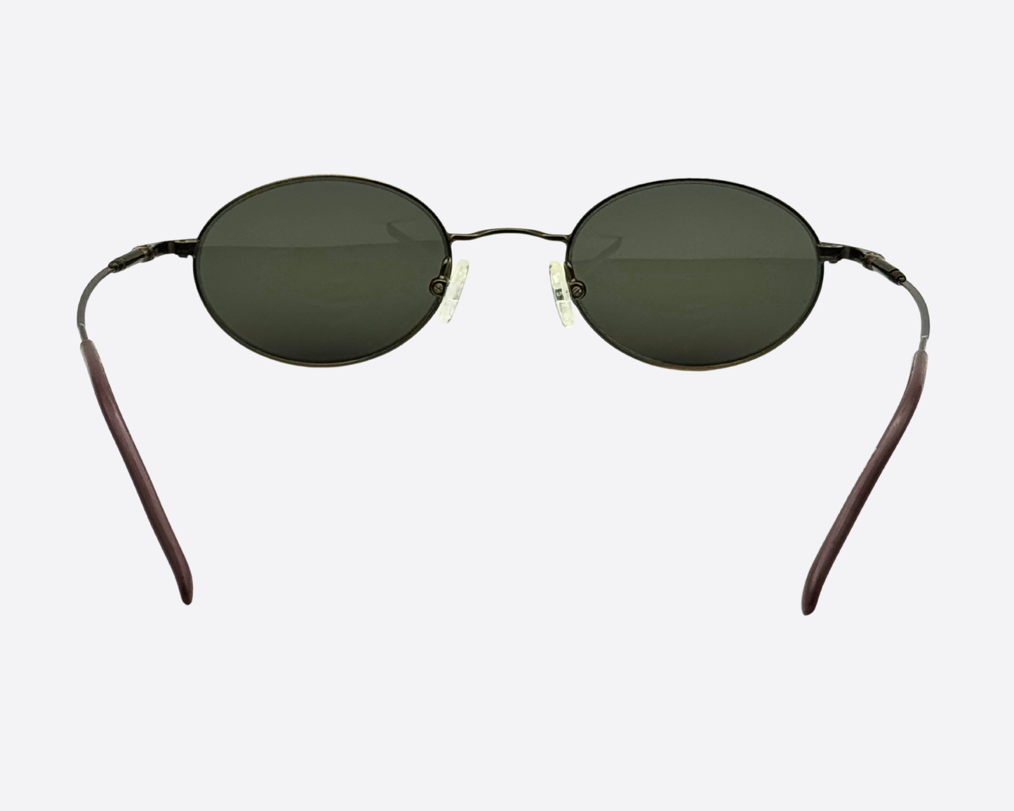 Punto Line S2124 – Rund metallbåge | 90-tal/Y2K