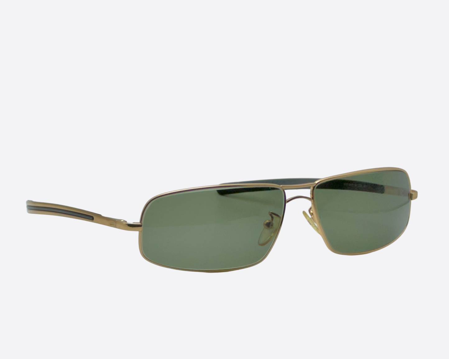 Vogart 28051 – Aviador Oro Cepillado | Lujo Italiano de los 90