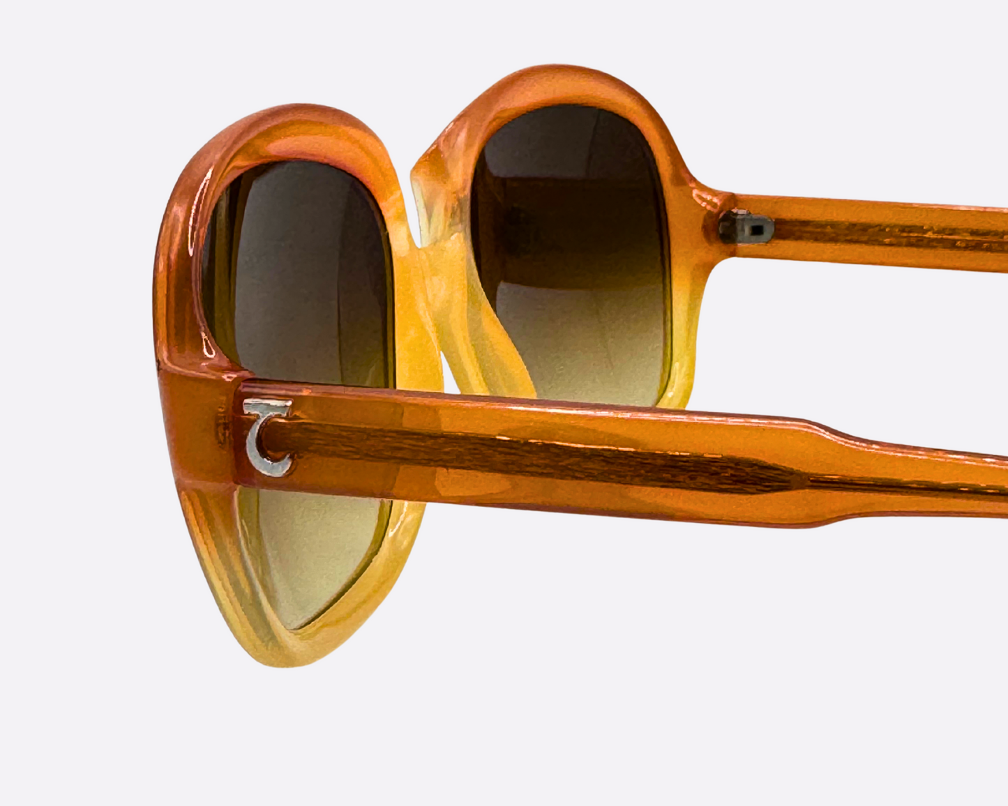 Tiffany s00524 – Oversize Sunglasses | 80s Vintage