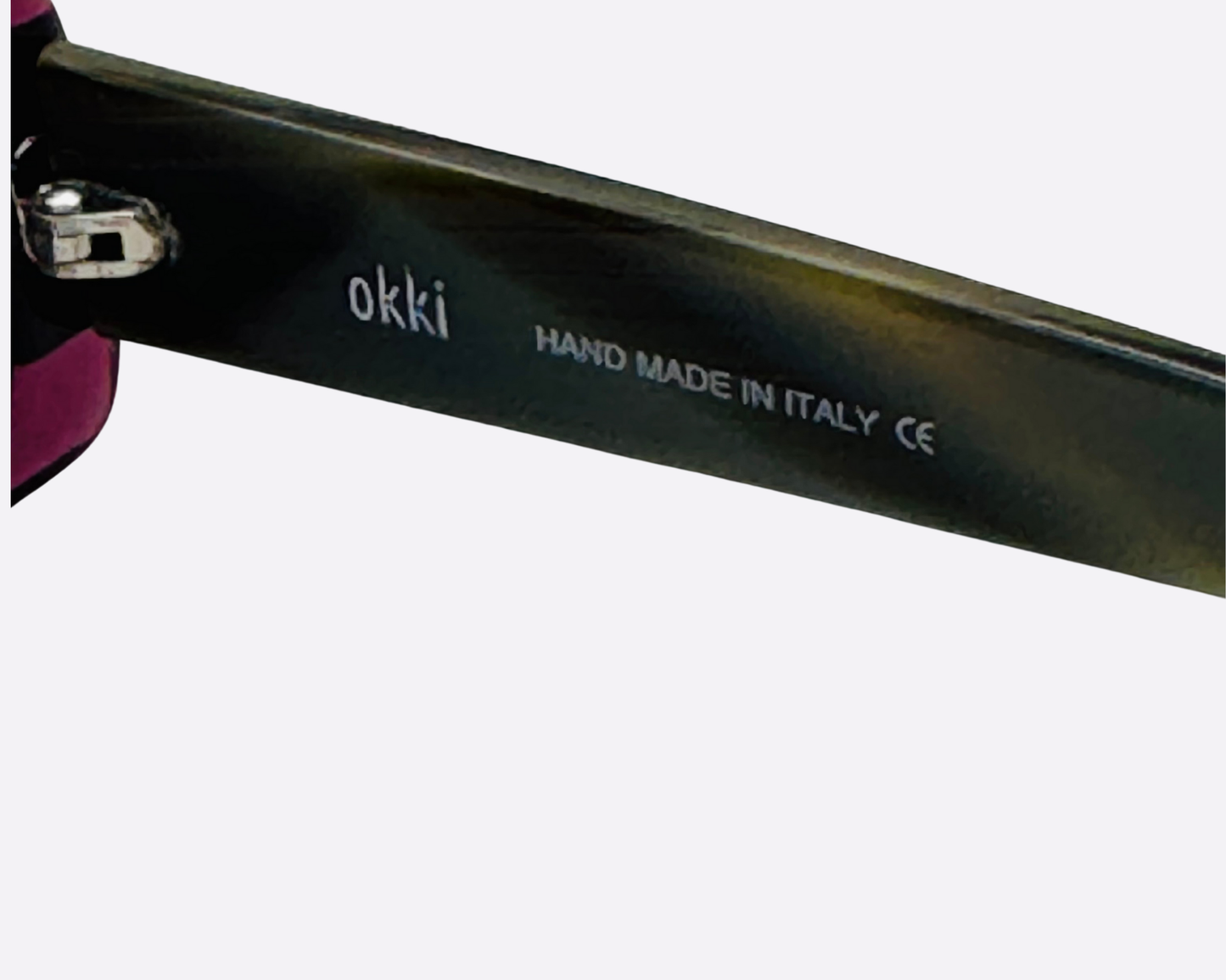 OKKI 3195 – Estilo Slim Italiano Y2K | Años 90