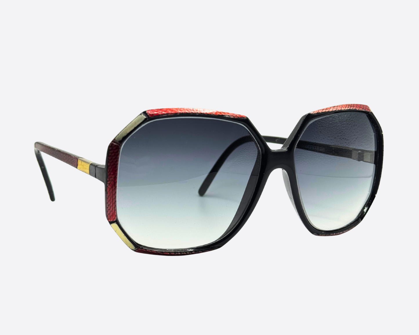 Manequinn – Överdimensionerad runda oktagon | 80-tal