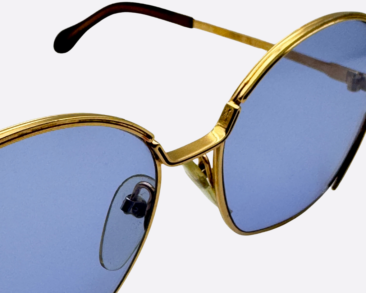 Vintage Silhouette 432– oversized geometric shape | 70s