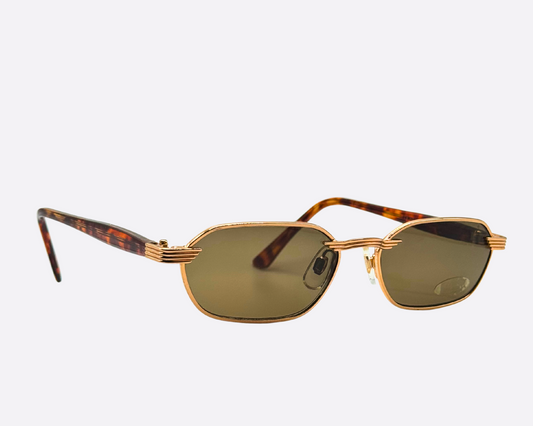 Kaleido – Minimalist Sunglasses | 90s Vintage Style