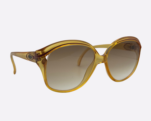 Christian Dior 2130 - Oversize sunglasses | 80s Vintage