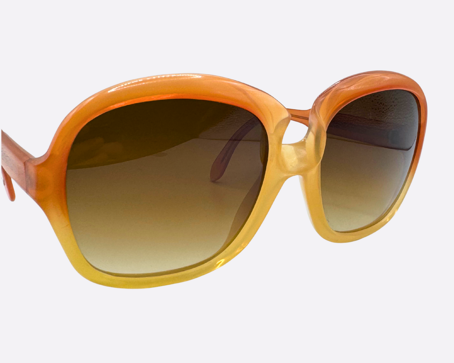 Tiffany s00524 – Oversize Sunglasses | 80s Vintage