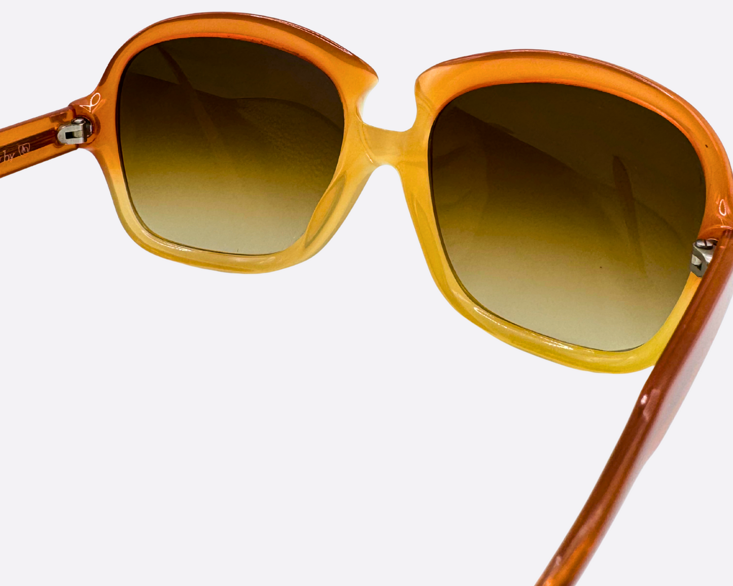 Tiffany s00524 – Oversize Sunglasses | 80s Vintage