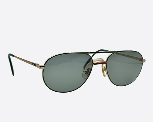 Lacoste 737 – Aviador esmaltado | Hecho en Francia