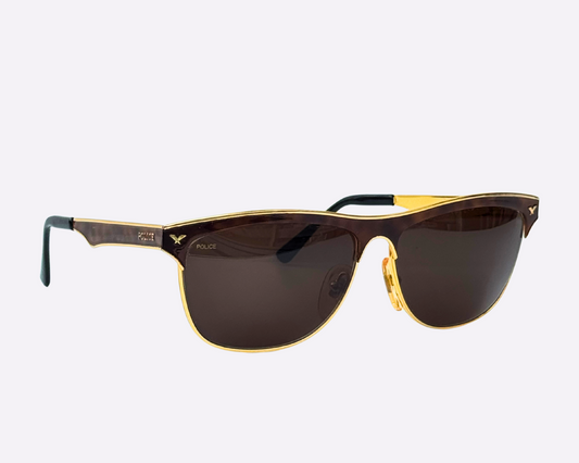 POLICE – Wayfarer | 90s Vintage Sunglasses
