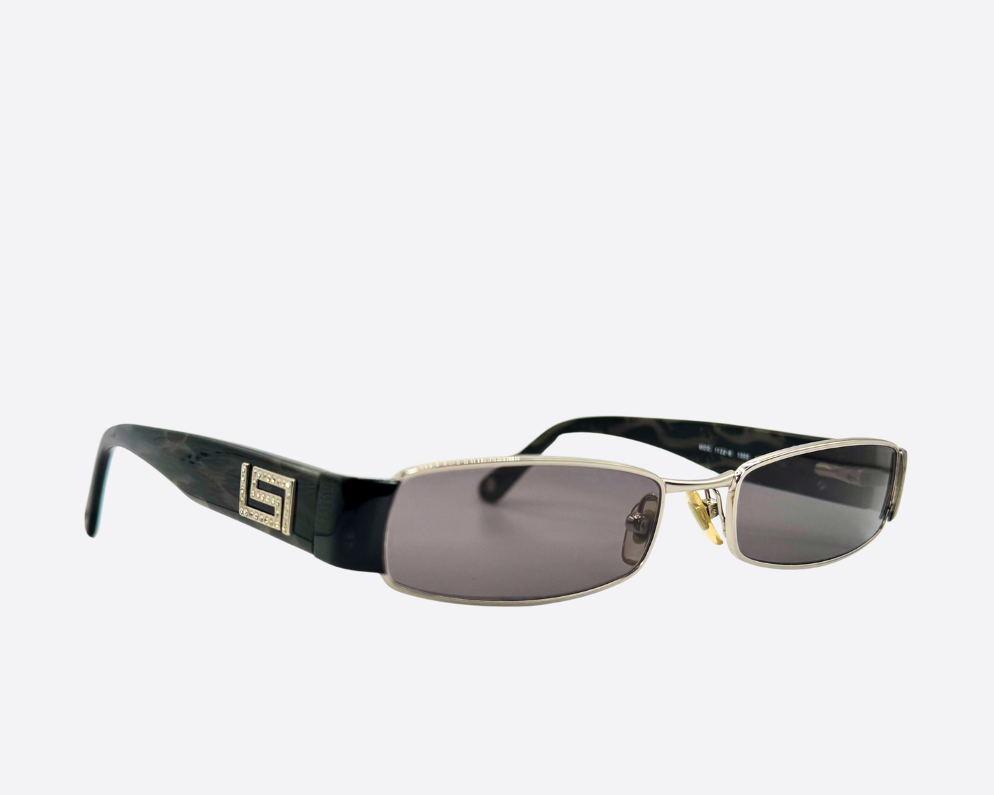 Versace 1122-B – Slim fit Y2K | 2000-tal