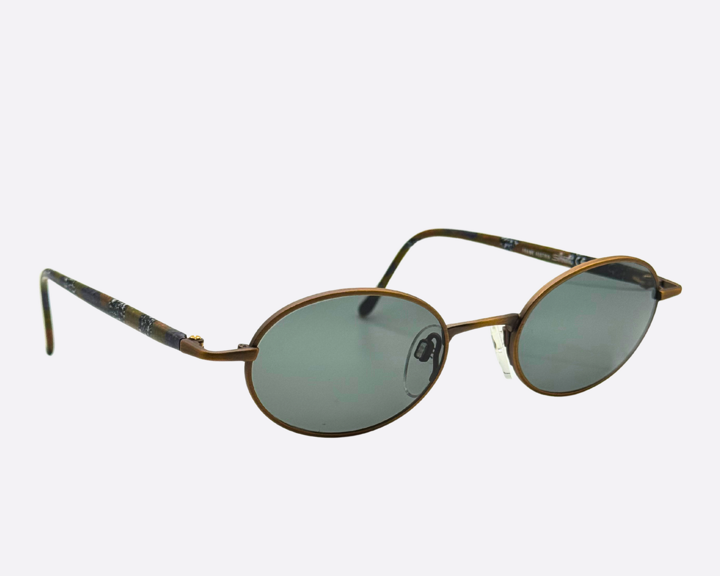 Silhouette – Metal Sunglasses | 90s Vintage
